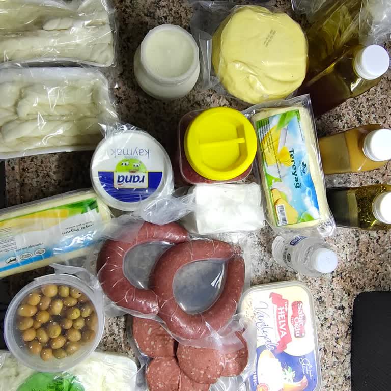 Doğasan Kahvaltılık Ürünlerinde Hayal Kırıklığı