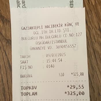 Yanlış Ürün Teslimatı Ve Ek Ücret Talebi