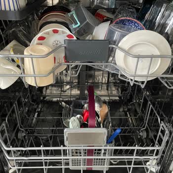 Arçelik Bulaşık Makinesi Ekipman Sorunu Ve Kalite Endişesi