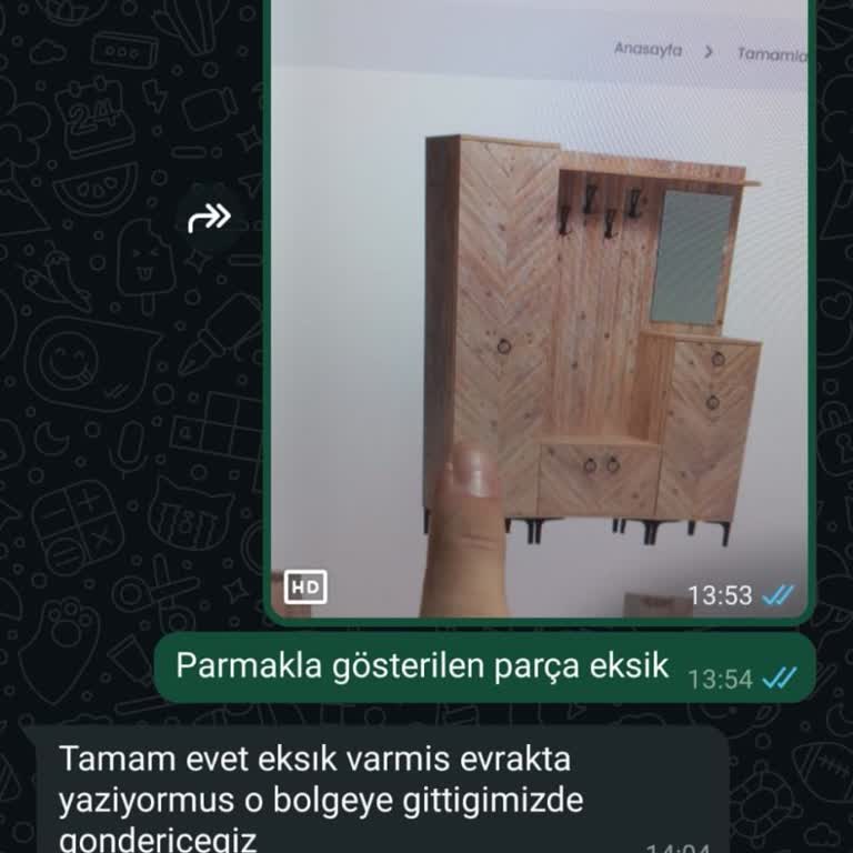 Eksik Teslimat Ve İletişim Sorunları: Memnuniyetsiz Bir Alışveriş Deneyimi