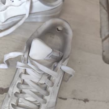 Puma Ayakkabılarında Garanti Sorunu