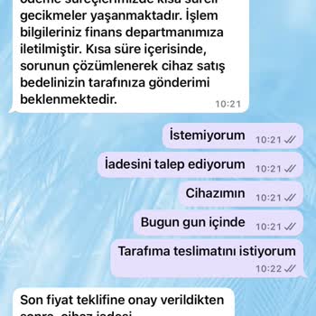 EasyCep İle Hayal Kırıklığı