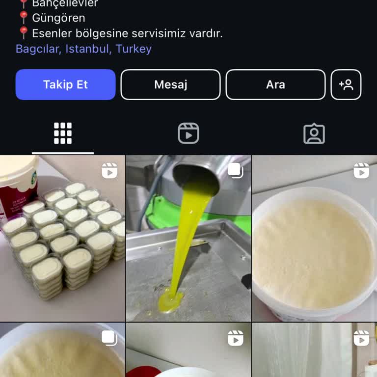 Çakır Süt Ürünleri Ürünleri Hijyenik Değil, Yoğurdun İçinden Kıl Ve Pislik Çıktı!