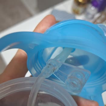 Munchkin Click-Lock Sippy Cup Grows Mold—Puts My Baby’s Health at Risk