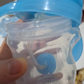 Munchkin Click-Lock Sippy Cup Grows Mold—Puts My Baby’s Health at Risk