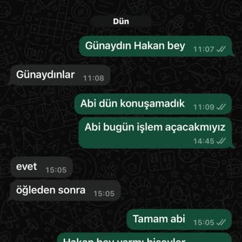 Yatırımda Eriyen Paralar Ve İletişim Sorunları
