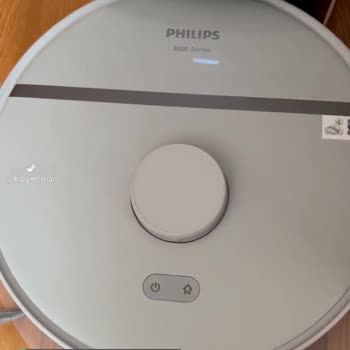 Philips Lazer Sensör Uyarısı