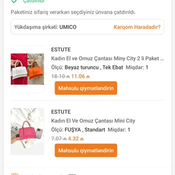 Yanlış Renkli Ürünler Ve İletişim Sorunu