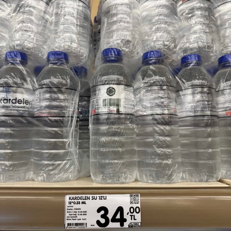 Market Çalışanlarının Yetersizliği Alışverişi Kabusa Çevirdi