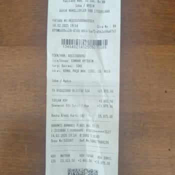 Kumanda Sorunu Ve Yetersiz Müşteri Hizmetleri