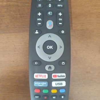 Kumanda Sorunu Ve Yetersiz Müşteri Hizmetleri