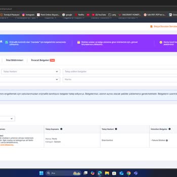 Trendyol Belge Yükleme Sorunu: Acil Çözüm Gerekiyor