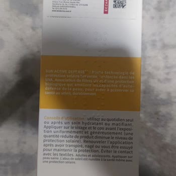 Bioderma Güneş Kremi QR Kodu Okuma Sorunu