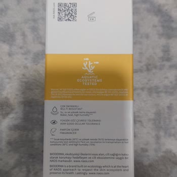 Bioderma Güneş Kremi QR Kodu Okuma Sorunu
