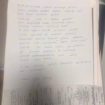 Hastanede Randevu Kaosu Ve İletişim Eksikliği