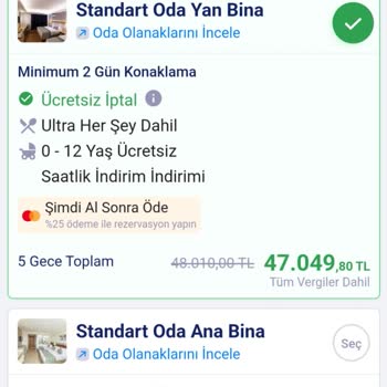 ETS Tur'da Fiyat Farkı İadesi Talebi: Jolly Tur İle Karşılaştırma