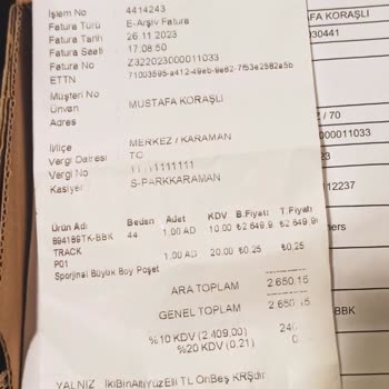 Kışlık Ayakkabıda Beklenmedik Yırtık Sorunu