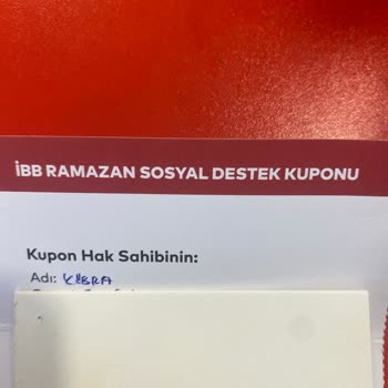 Yapı Kredi Bankası'ndan Çekilemeyen Sosyal Yardım Kuponu Sorunu