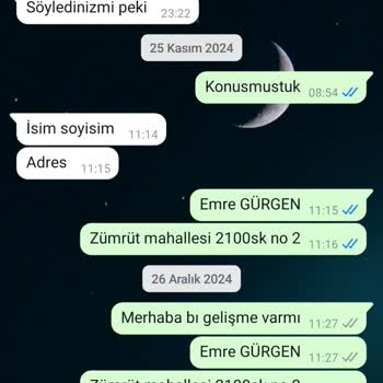 Yanlış Gelen Masa Modeli Ve İlgisiz Hizmet