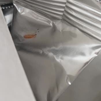 Bebek Maması Kurtlanmış Çıktı