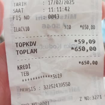 Bebek Maması Kurtlanmış Çıktı