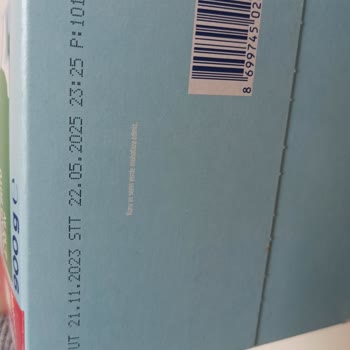 Bebek Maması Kurtlanmış Çıktı