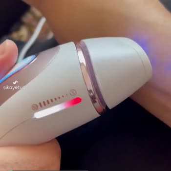 Braun IPL Silk i-Expert Arızası!