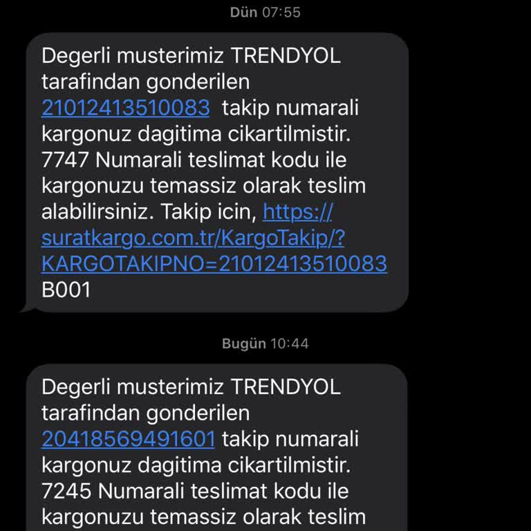 Sürat Kargo'nun Teslimat Sorunları Ve Müşteri Hizmetleri Krizi