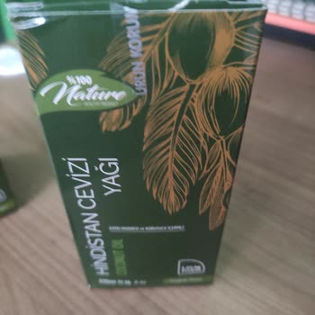 Gelecekten Gelen Hindistan Cevizi Yağı