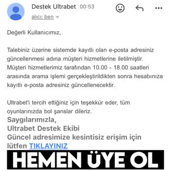 Hesap Kilitlenmesi Ve Bakiyenin Sıfırlanması