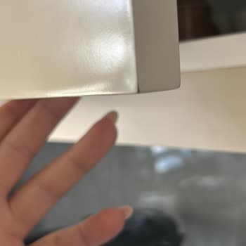 Oymak Mobilya Dolaplarda Boya Çatlaması Ve Atması Oldu!