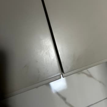 Oymak Mobilya Dolaplarda Boya Çatlaması Ve Atması Oldu!