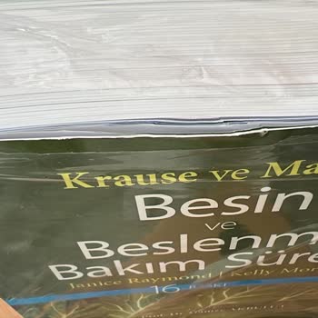 Hasarlı Kitaplar Ve Yetersiz Müşteri Hizmeti