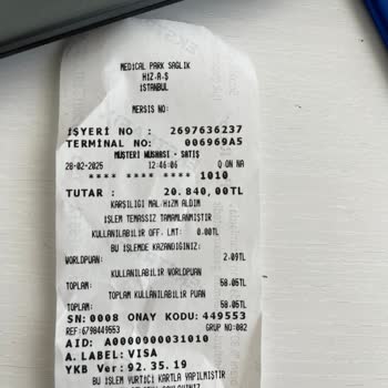 Hastanede Yapılmayan İşlemler İçin Fatura Şoku