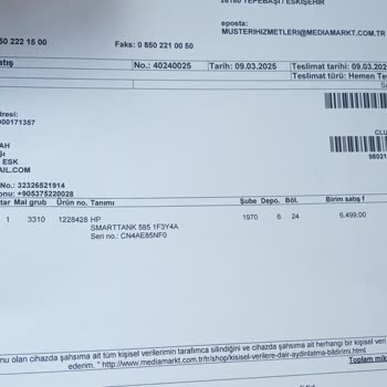 Eskişehir'deki Mağazada İade Ve Değişim Sorunu