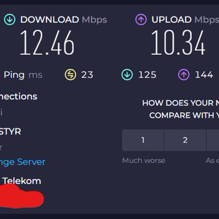 İnternet Hızında Düşüş Ve Sürekli Kopmalar