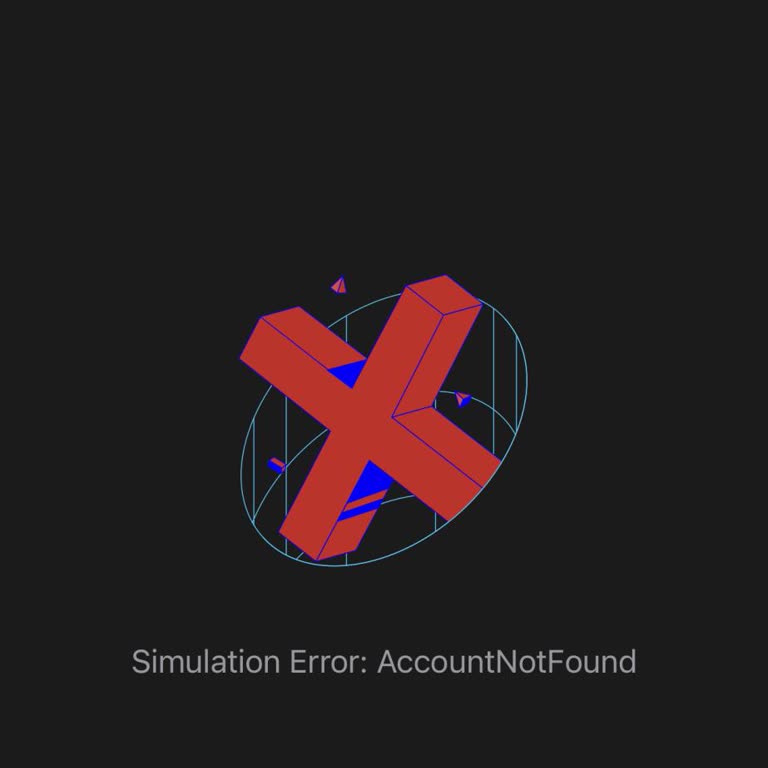 Trust Wallet, error de simulación con Trump Coin