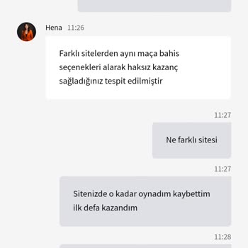 Kazanç Silindi Güvensiz Site Mağduriyeti