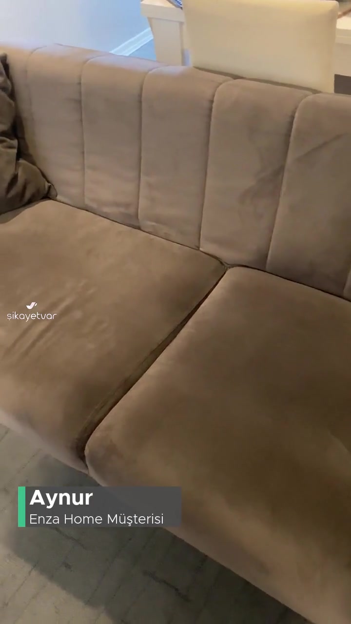 Enza Home Ürünlerin Arkasında Durmuyorlar! videonun kapak resmi