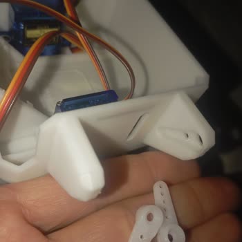 Robocombo'dan Aldığım Robotun Parça Sorunu Ve İletişim Eksikliği