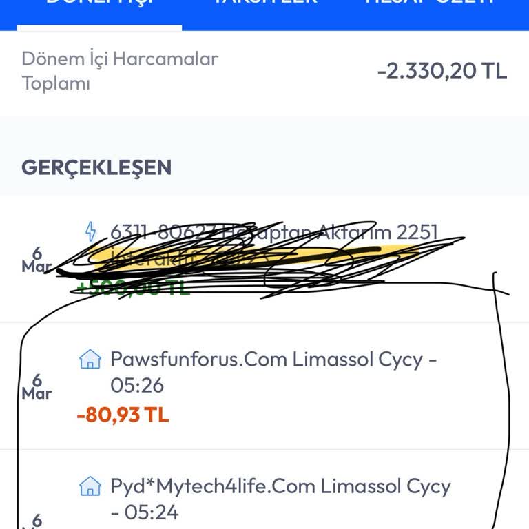 Limassol Cy Ürün Ulaşmadı Ve Sürekli Mail Geliyor Aboneliğiniz Yenilendi 39 Euro Karşılında Diye!