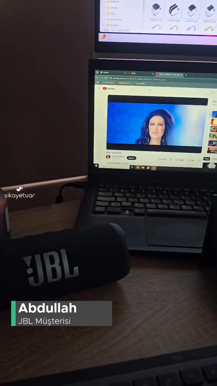 JBL Flip 6 Cızırtı Sorunu videonun kapak resmi