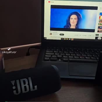 JBL Flip 6 Cızırtı Sorunu