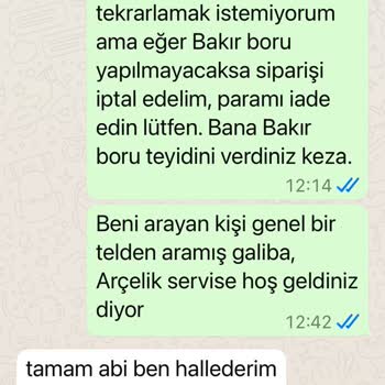 Güvenilirlik Sorunu: Arçelik Split Klima Kurulumunda Gecikme