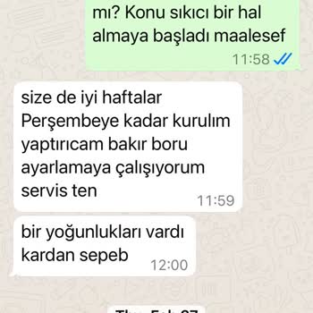 Güvenilirlik Sorunu: Arçelik Split Klima Kurulumunda Gecikme