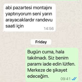 Güvenilirlik Sorunu: Arçelik Split Klima Kurulumunda Gecikme