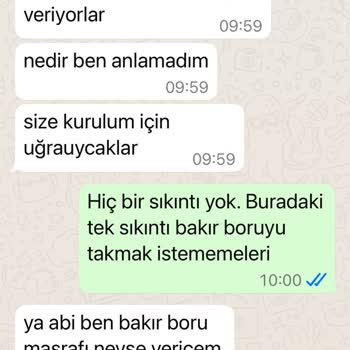 Güvenilirlik Sorunu: Arçelik Split Klima Kurulumunda Gecikme