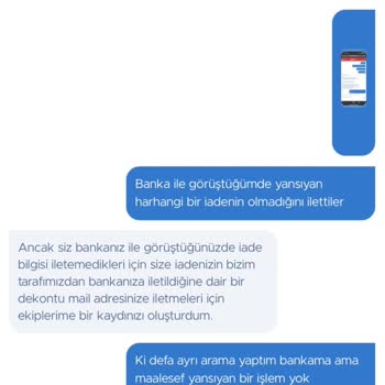 Obilet İade Sorunu: Yanlış Kredi Kartına Para Aktarımı