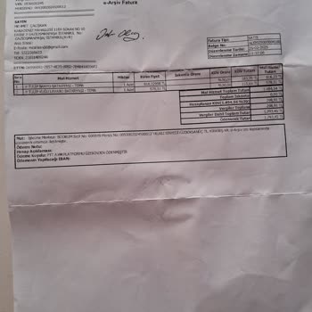 Arızalı Banyo Bataryası İade Krizi