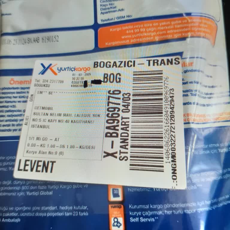 Yanlış Renk Ve Geciken İade Sorunu